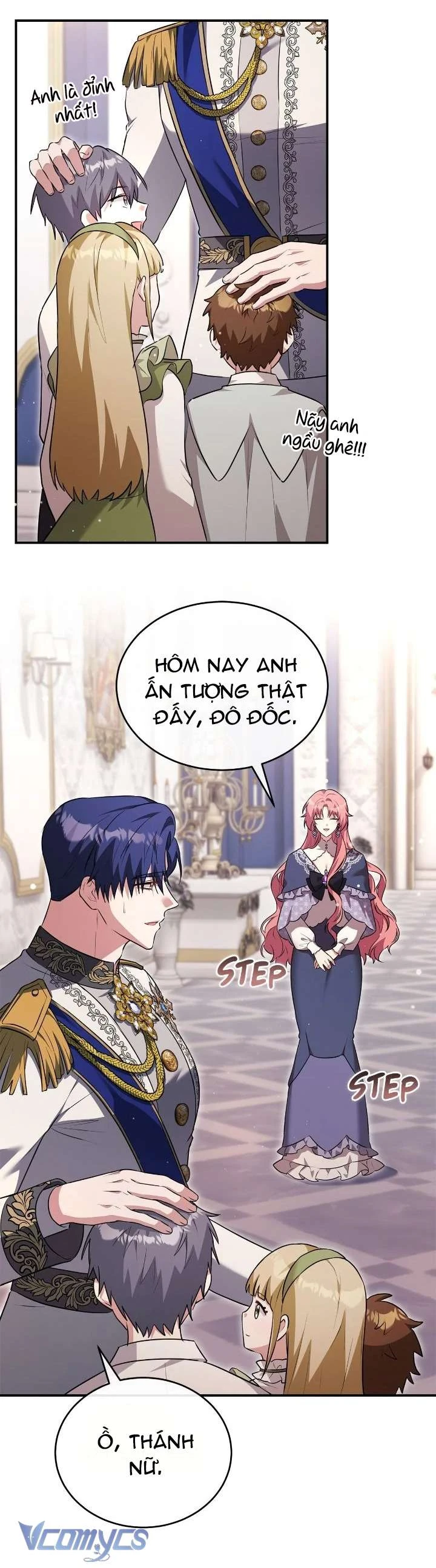 Dàn Harem Nóng Bỏng Đang Dần Lạnh Nhạt Với Tôi! Chapter  18 - 32