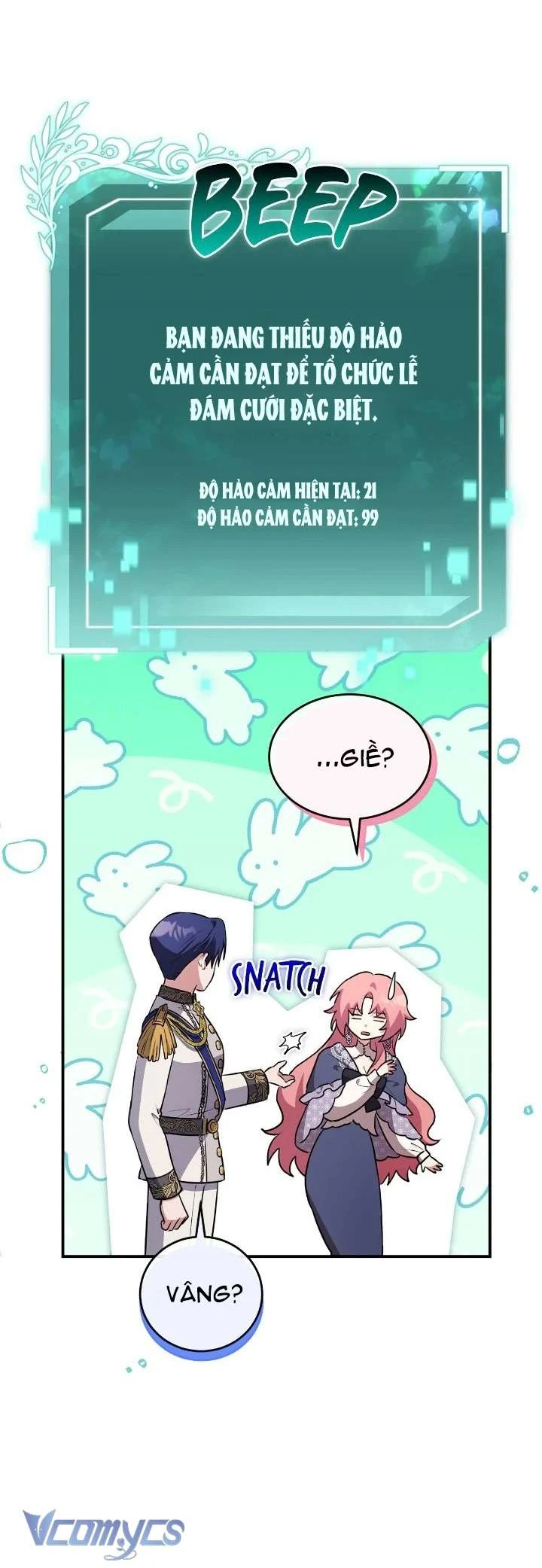 Dàn Harem Nóng Bỏng Đang Dần Lạnh Nhạt Với Tôi! Chapter  18 - 37