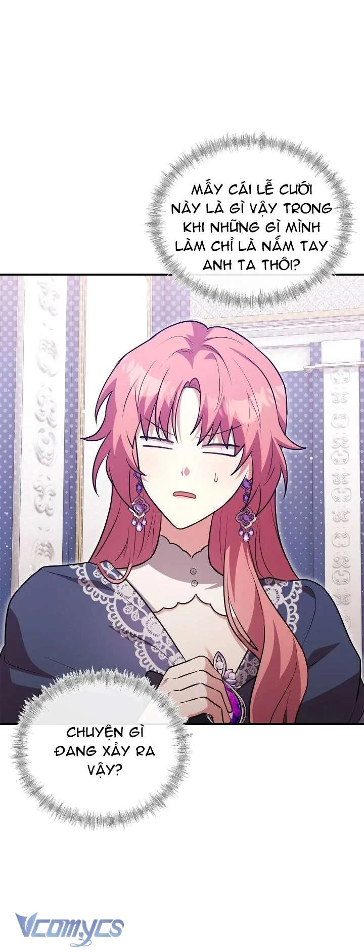 Dàn Harem Nóng Bỏng Đang Dần Lạnh Nhạt Với Tôi! Chapter  18 - 38