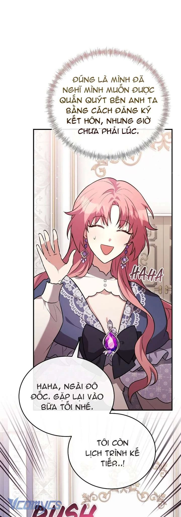 Dàn Harem Nóng Bỏng Đang Dần Lạnh Nhạt Với Tôi! Chapter  18 - 40