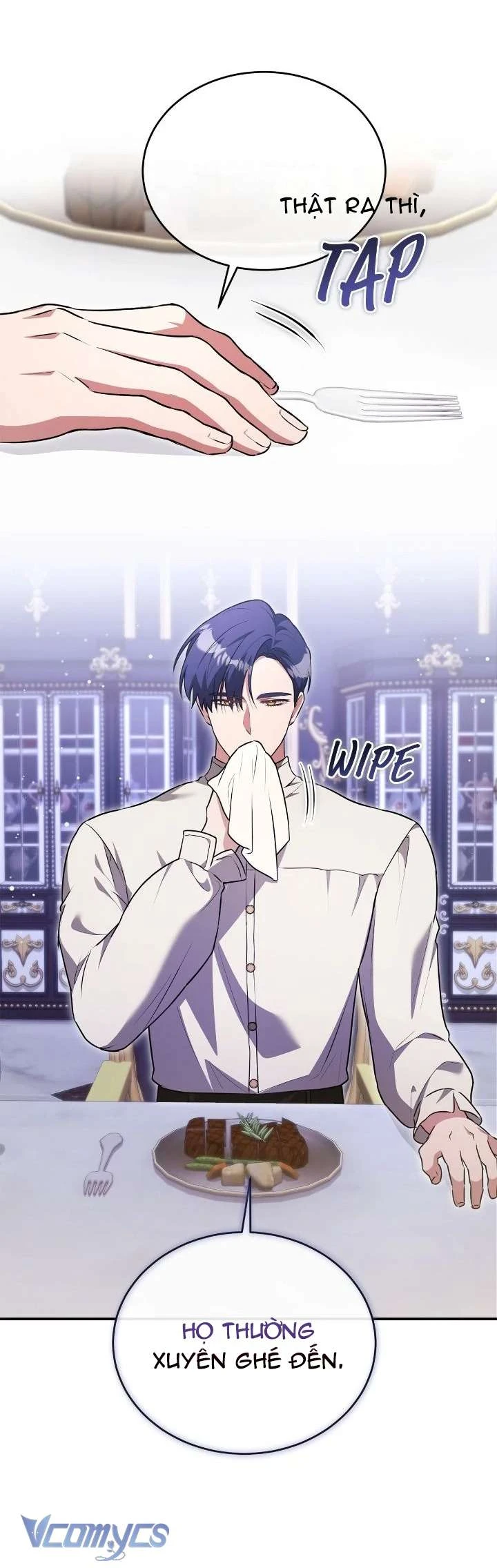 Dàn Harem Nóng Bỏng Đang Dần Lạnh Nhạt Với Tôi! Chapter  18 - 49