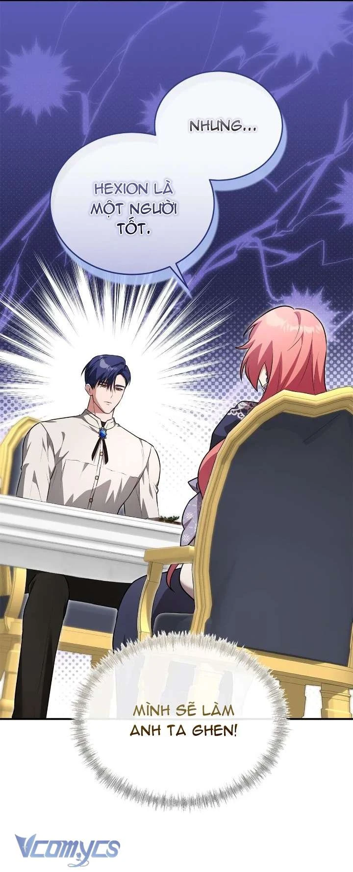 Dàn Harem Nóng Bỏng Đang Dần Lạnh Nhạt Với Tôi! Chapter  18 - 61