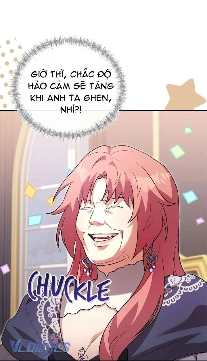 Dàn Harem Nóng Bỏng Đang Dần Lạnh Nhạt Với Tôi! Chapter  18 - 62