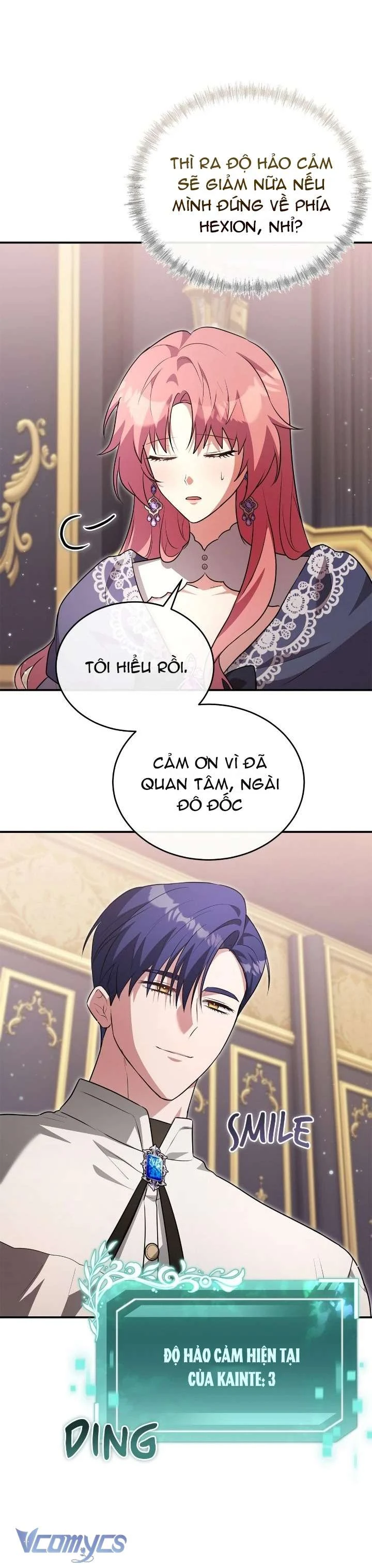 Dàn Harem Nóng Bỏng Đang Dần Lạnh Nhạt Với Tôi! Chapter  18 - 66