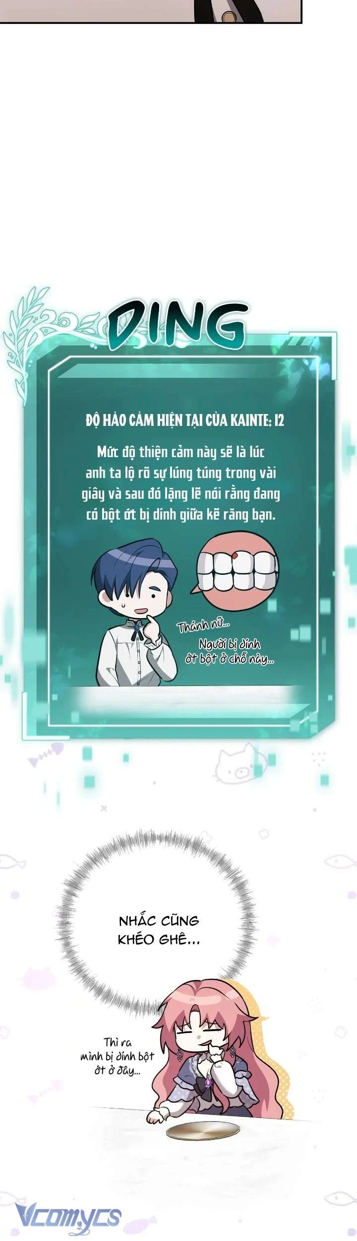 Dàn Harem Nóng Bỏng Đang Dần Lạnh Nhạt Với Tôi! Chapter  19 - 5