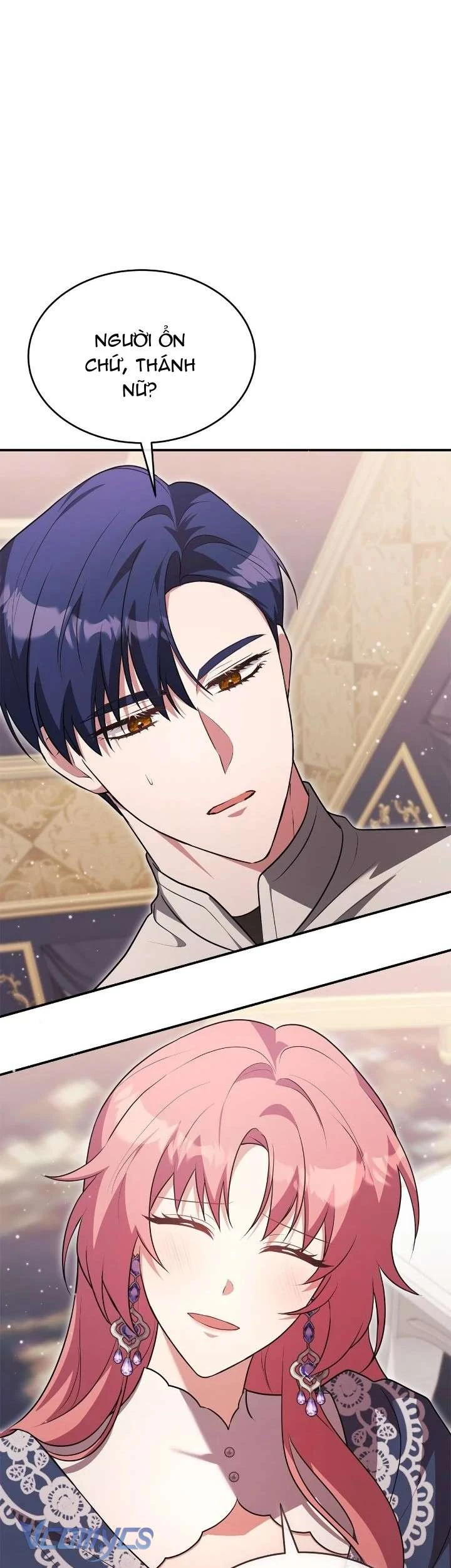 Dàn Harem Nóng Bỏng Đang Dần Lạnh Nhạt Với Tôi! Chapter  19 - 9