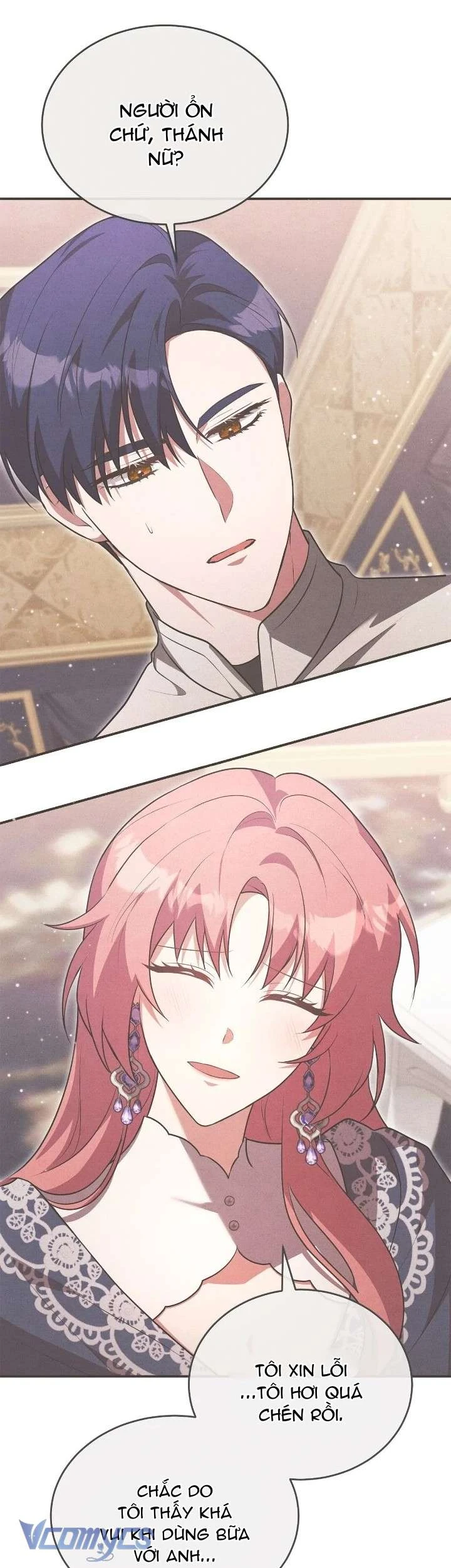 Dàn Harem Nóng Bỏng Đang Dần Lạnh Nhạt Với Tôi! Chapter  19 - 22