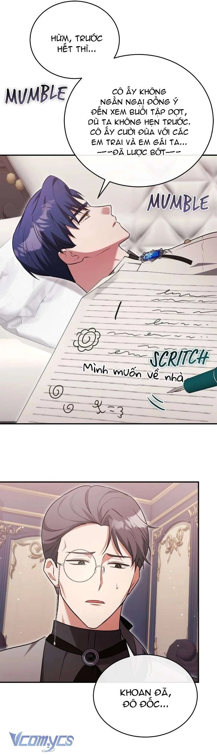 Dàn Harem Nóng Bỏng Đang Dần Lạnh Nhạt Với Tôi! Chapter  19 - 37