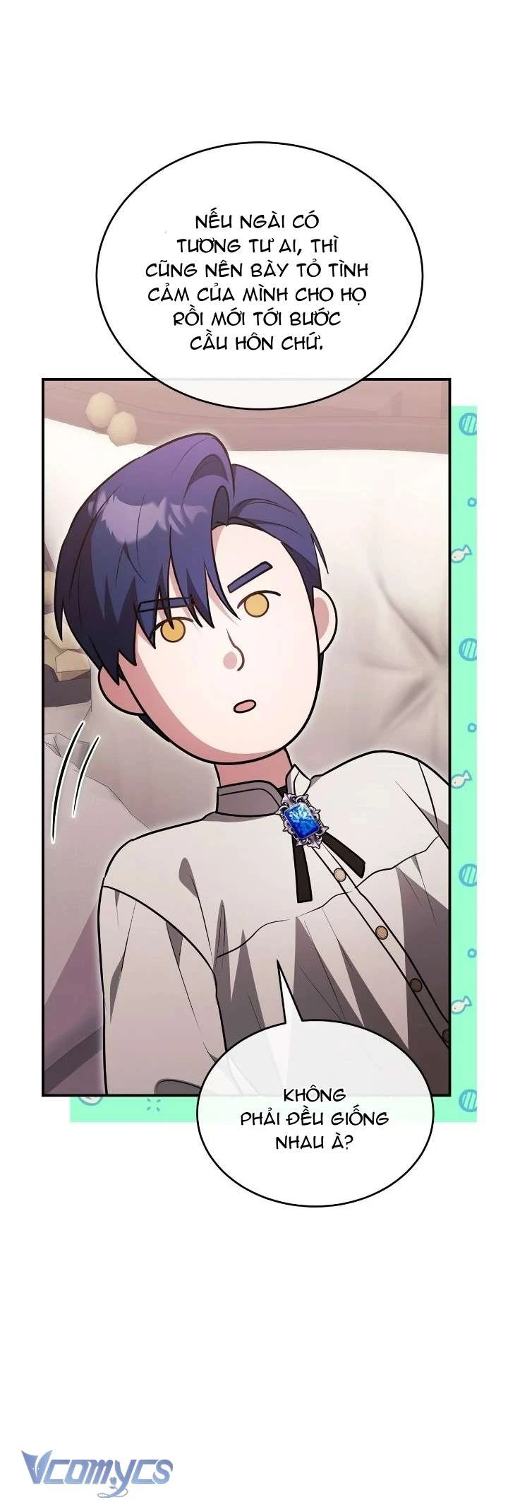 Dàn Harem Nóng Bỏng Đang Dần Lạnh Nhạt Với Tôi! Chapter  19 - 38