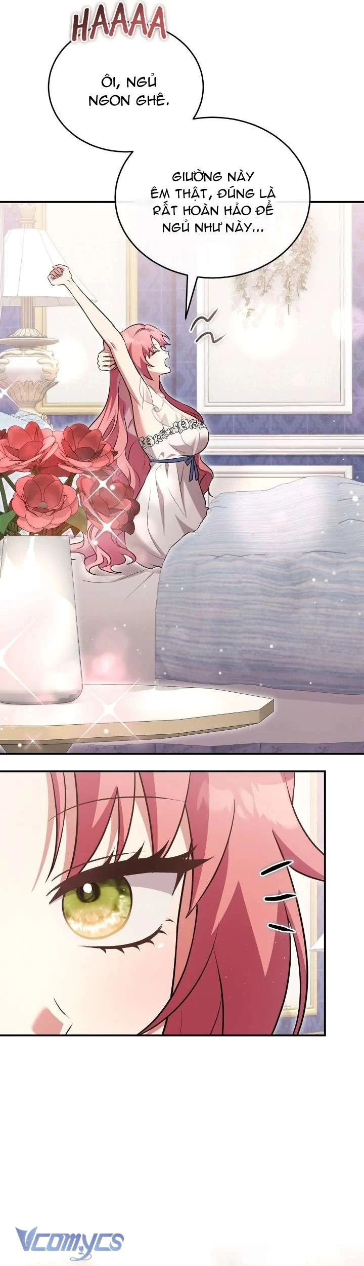 Dàn Harem Nóng Bỏng Đang Dần Lạnh Nhạt Với Tôi! Chapter  19 - 41