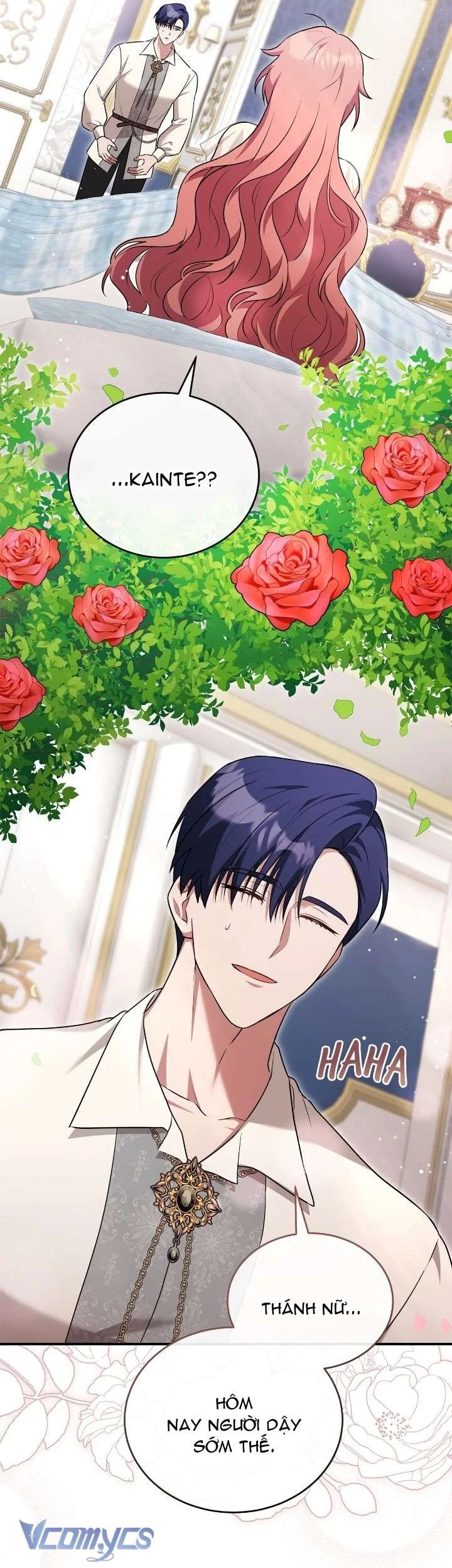 Dàn Harem Nóng Bỏng Đang Dần Lạnh Nhạt Với Tôi! Chapter  19 - 51