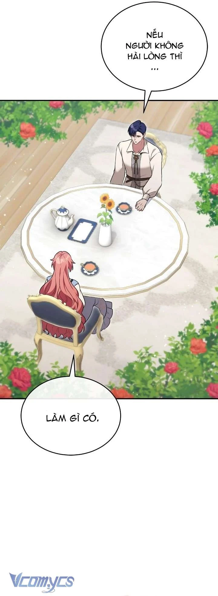 Dàn Harem Nóng Bỏng Đang Dần Lạnh Nhạt Với Tôi! Chapter  19 - 53