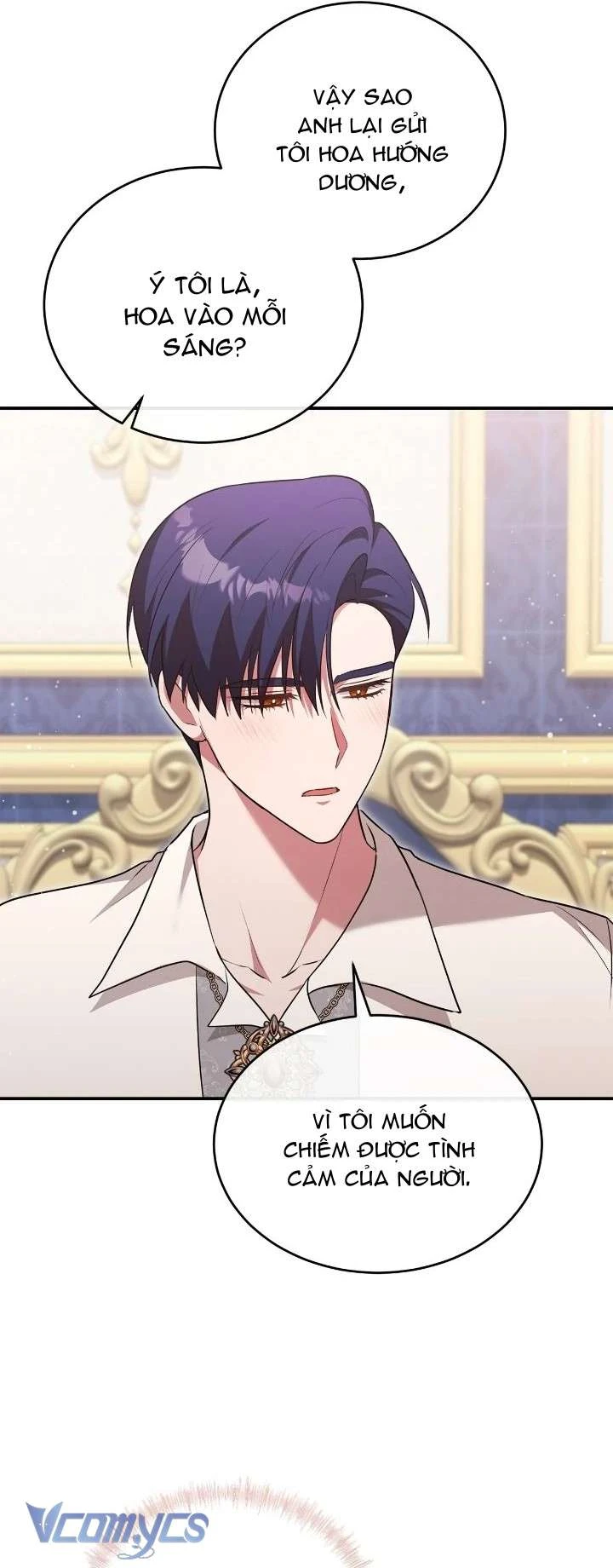 Dàn Harem Nóng Bỏng Đang Dần Lạnh Nhạt Với Tôi! Chapter  19 - 57