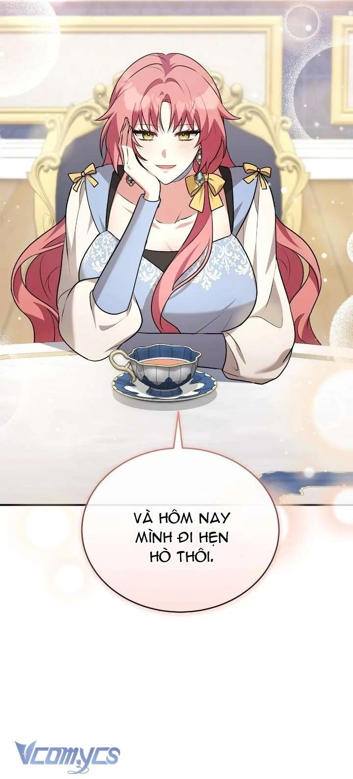 Dàn Harem Nóng Bỏng Đang Dần Lạnh Nhạt Với Tôi! Chapter  19 - 61