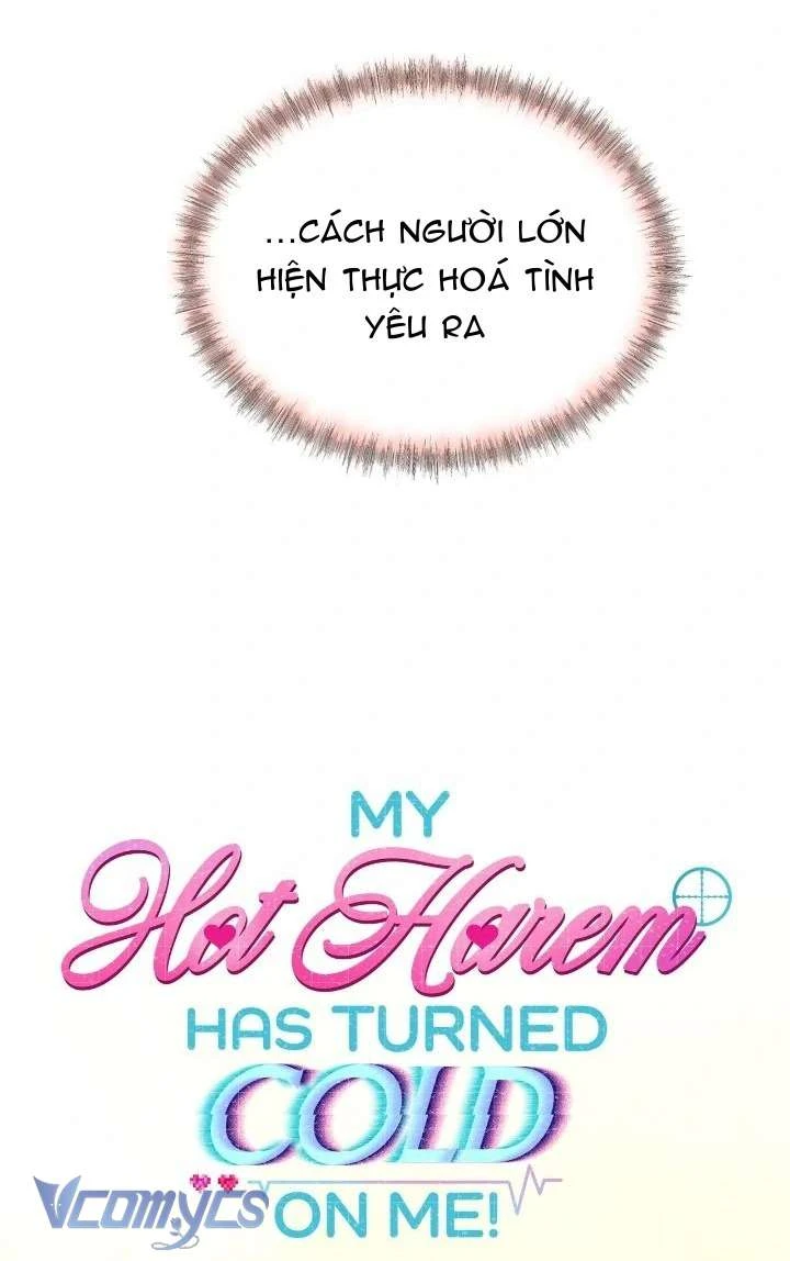 Dàn Harem Nóng Bỏng Đang Dần Lạnh Nhạt Với Tôi! Chapter  20 - 4