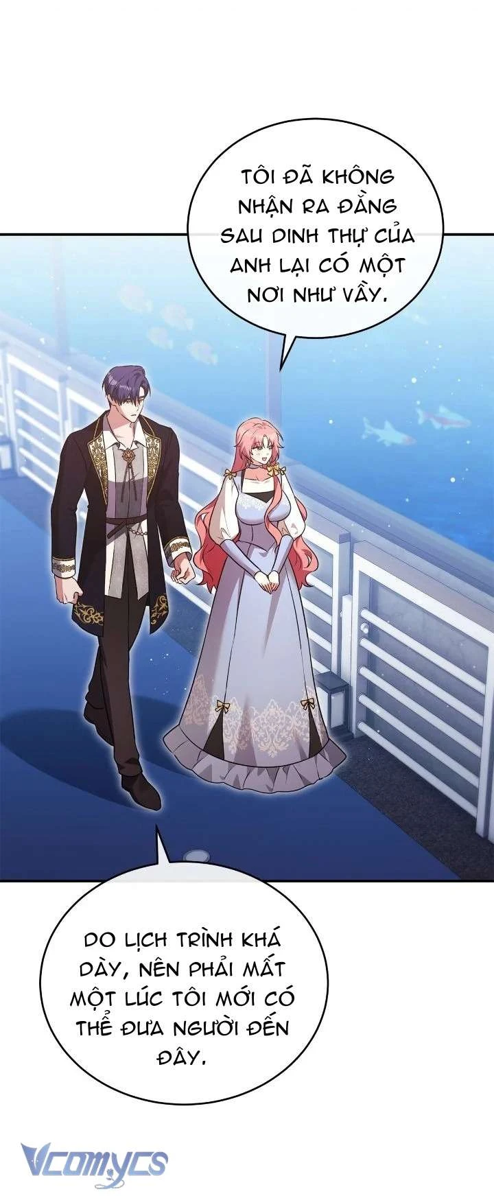 Dàn Harem Nóng Bỏng Đang Dần Lạnh Nhạt Với Tôi! Chapter  20 - 8