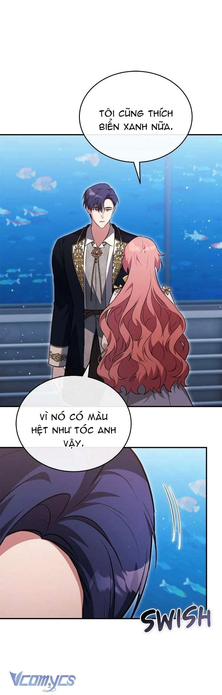 Dàn Harem Nóng Bỏng Đang Dần Lạnh Nhạt Với Tôi! Chapter  20 - 15