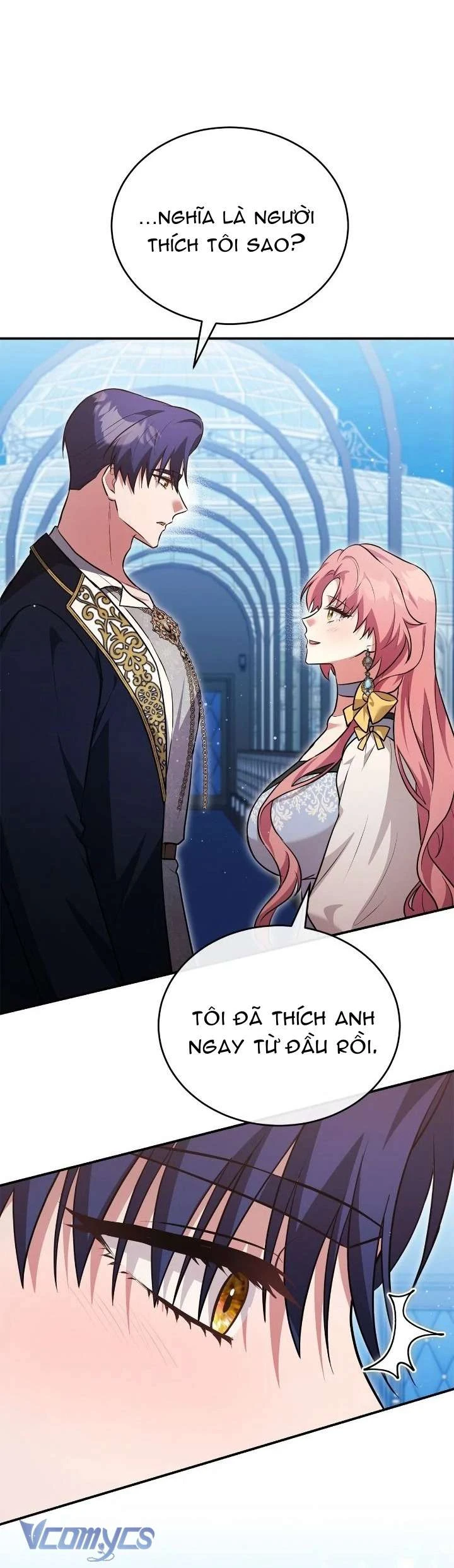 Dàn Harem Nóng Bỏng Đang Dần Lạnh Nhạt Với Tôi! Chapter  20 - 16