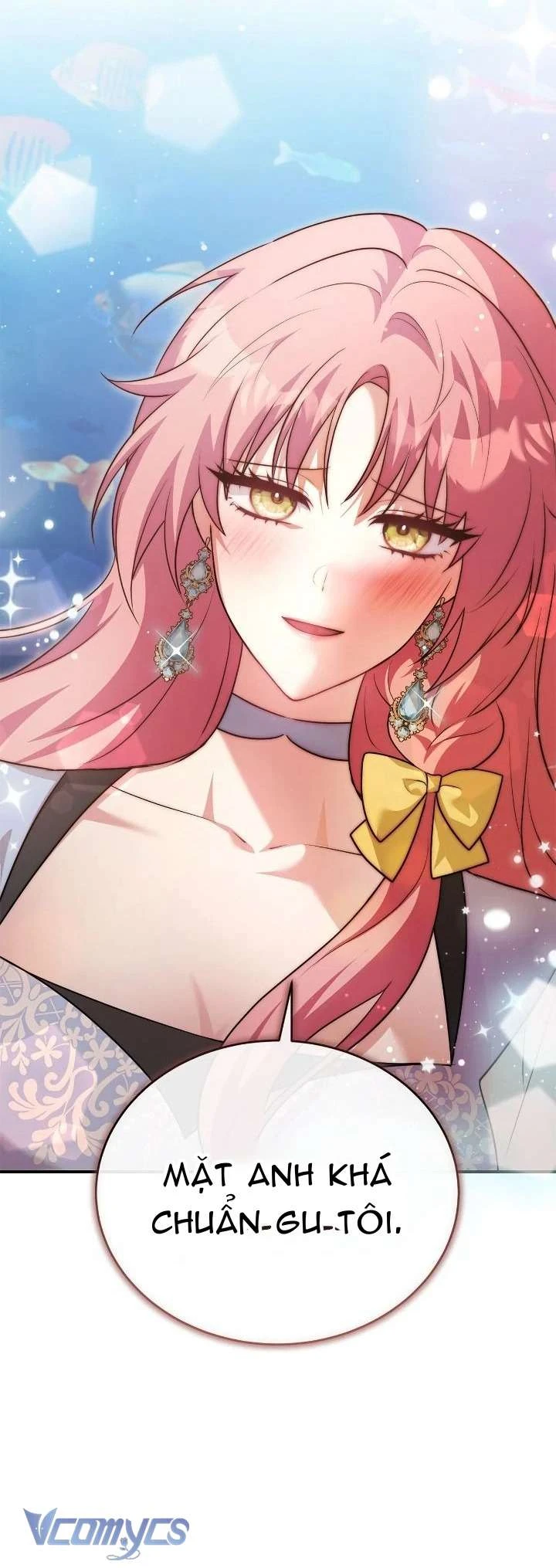 Dàn Harem Nóng Bỏng Đang Dần Lạnh Nhạt Với Tôi! Chapter  20 - 17