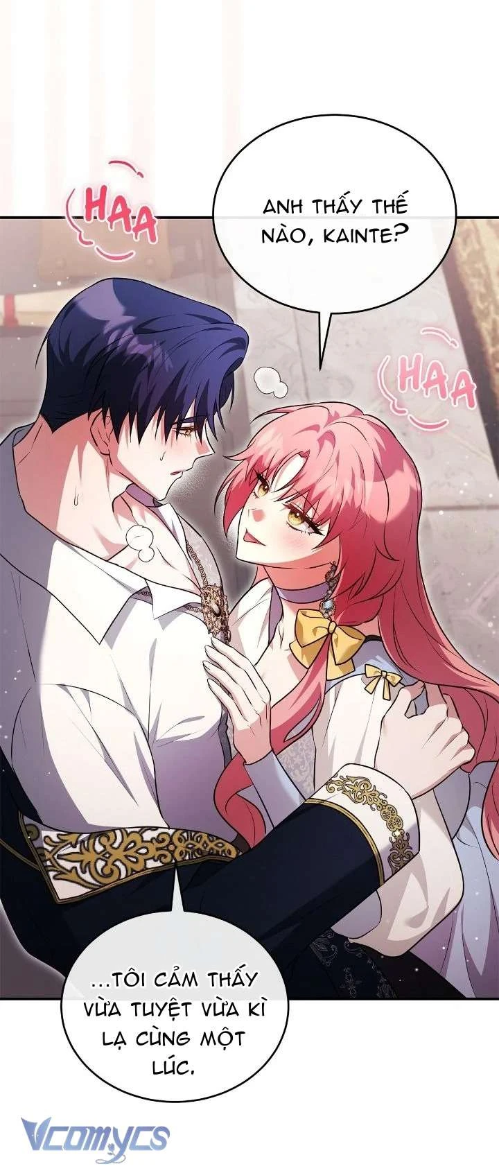 Dàn Harem Nóng Bỏng Đang Dần Lạnh Nhạt Với Tôi! Chapter  20 - 41