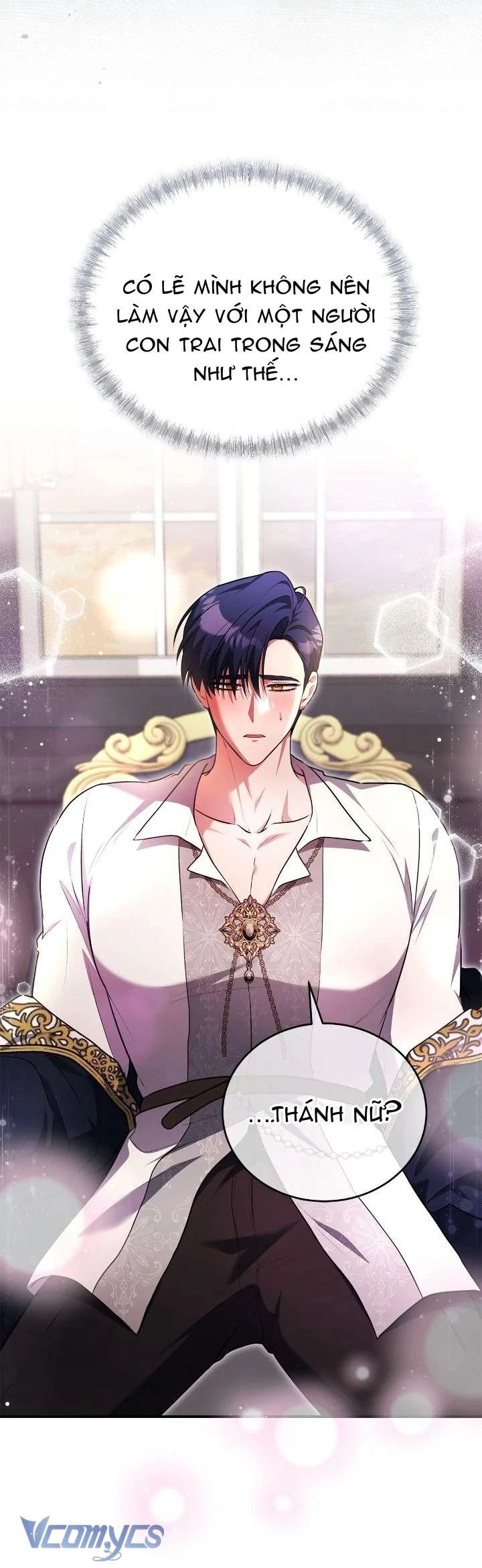 Dàn Harem Nóng Bỏng Đang Dần Lạnh Nhạt Với Tôi! Chapter  20 - 44