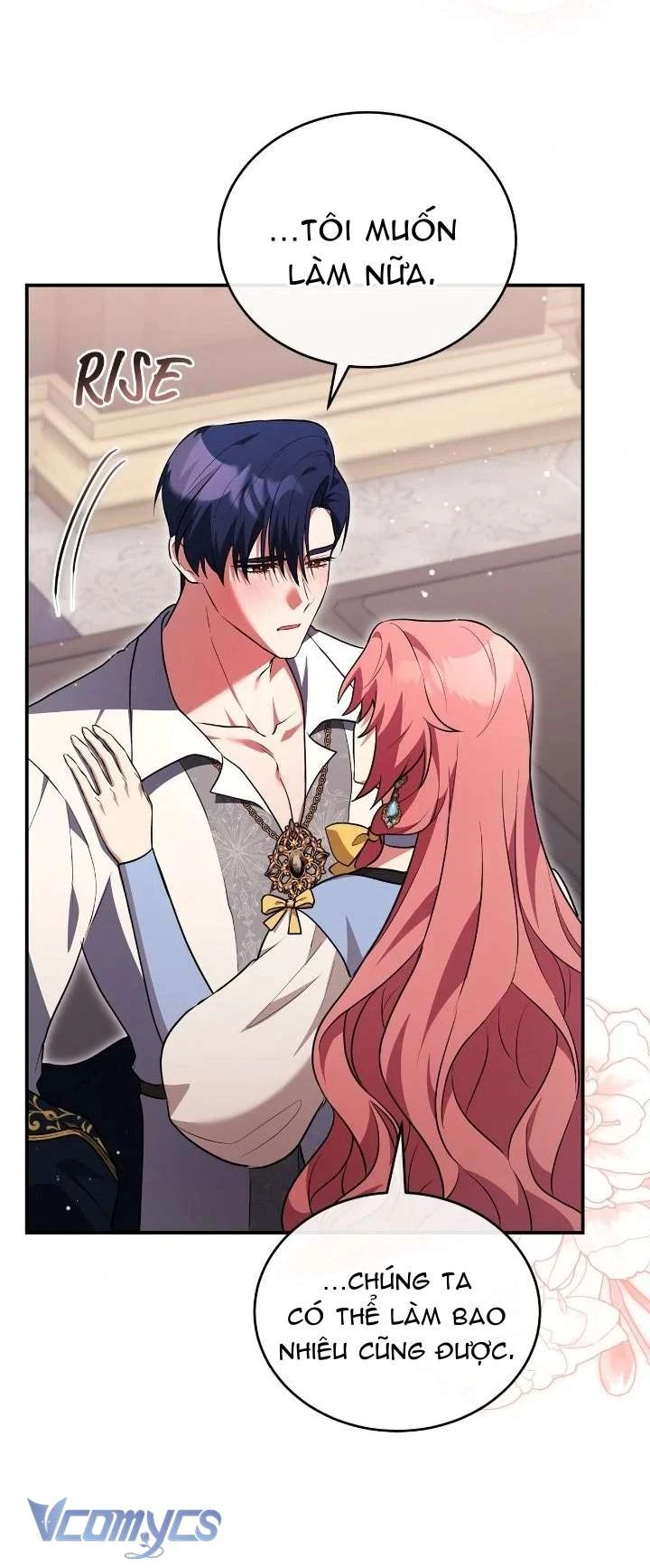 Dàn Harem Nóng Bỏng Đang Dần Lạnh Nhạt Với Tôi! Chapter  20 - 46