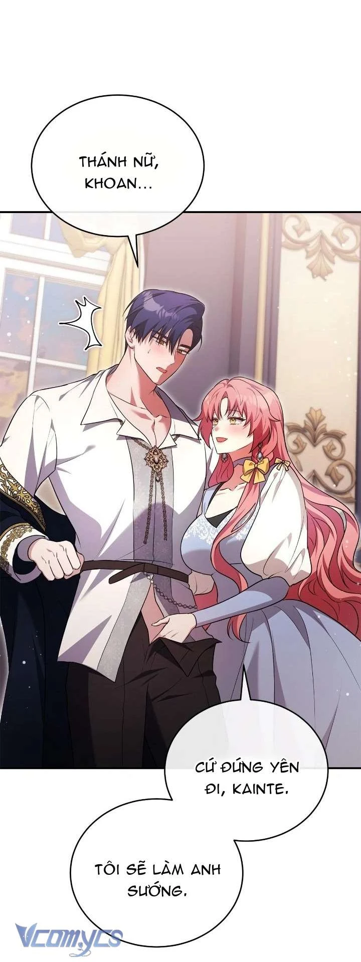 Dàn Harem Nóng Bỏng Đang Dần Lạnh Nhạt Với Tôi! Chapter  20 - 53