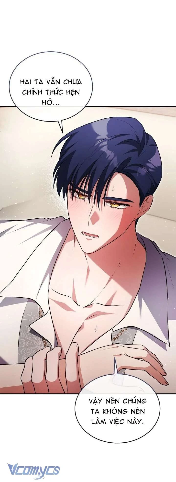 Dàn Harem Nóng Bỏng Đang Dần Lạnh Nhạt Với Tôi! Chapter  20 - 71