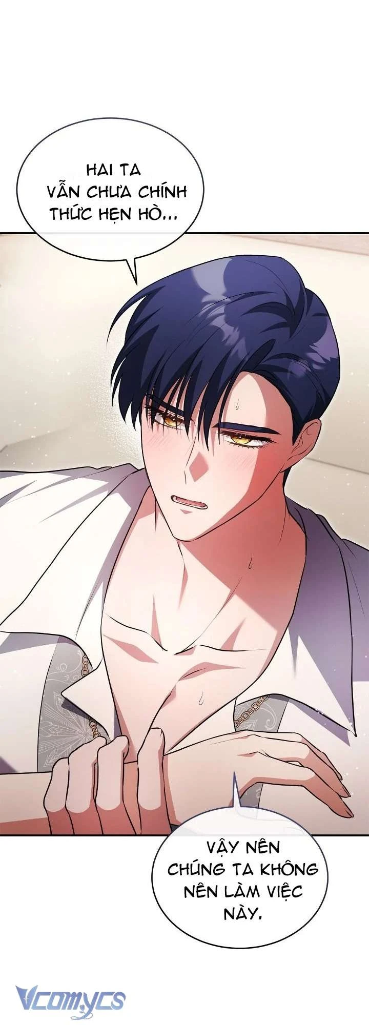 Dàn Harem Nóng Bỏng Đang Dần Lạnh Nhạt Với Tôi! Chapter  21 - 3