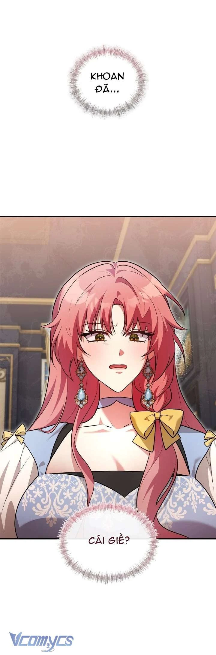 Dàn Harem Nóng Bỏng Đang Dần Lạnh Nhạt Với Tôi! Chapter  21 - 4