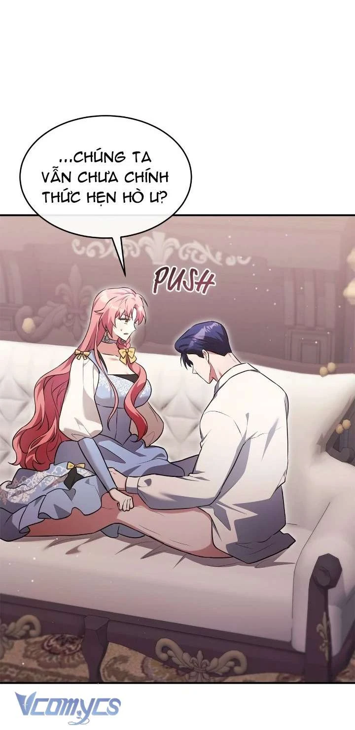 Dàn Harem Nóng Bỏng Đang Dần Lạnh Nhạt Với Tôi! Chapter  21 - 5