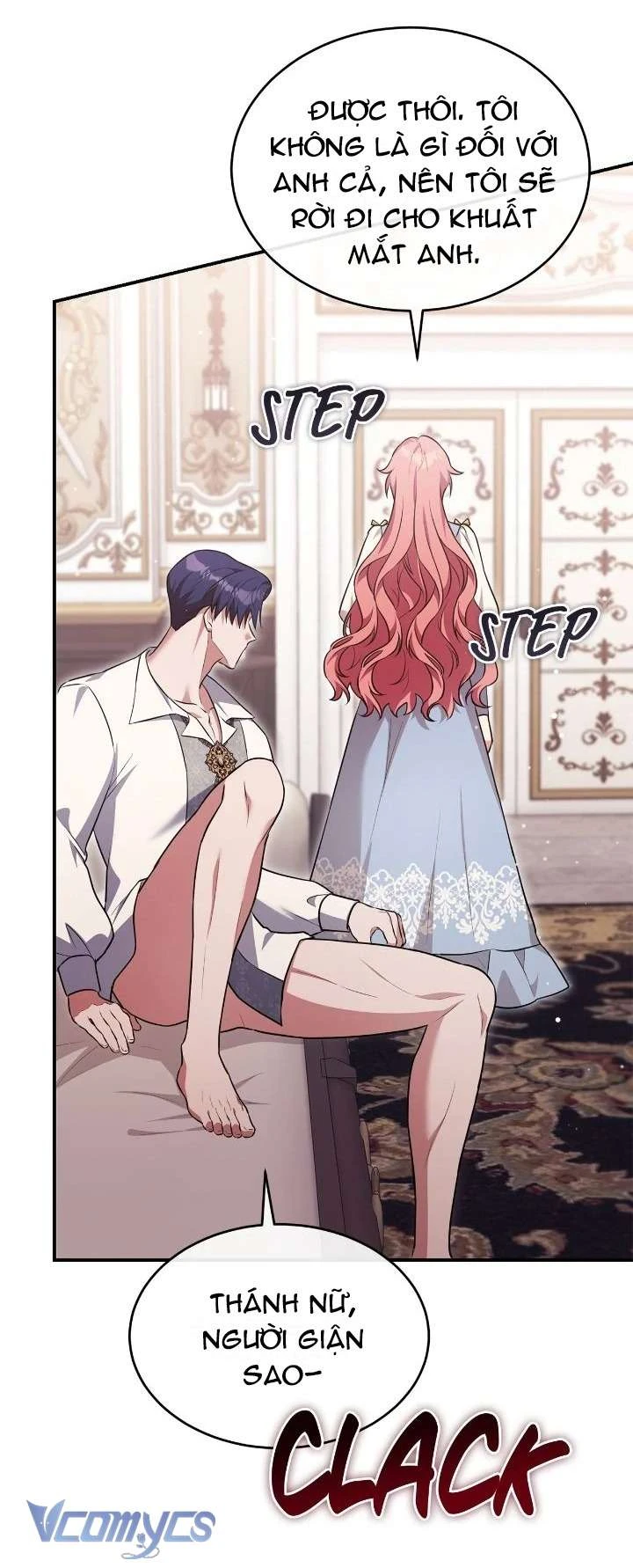 Dàn Harem Nóng Bỏng Đang Dần Lạnh Nhạt Với Tôi! Chapter  21 - 9