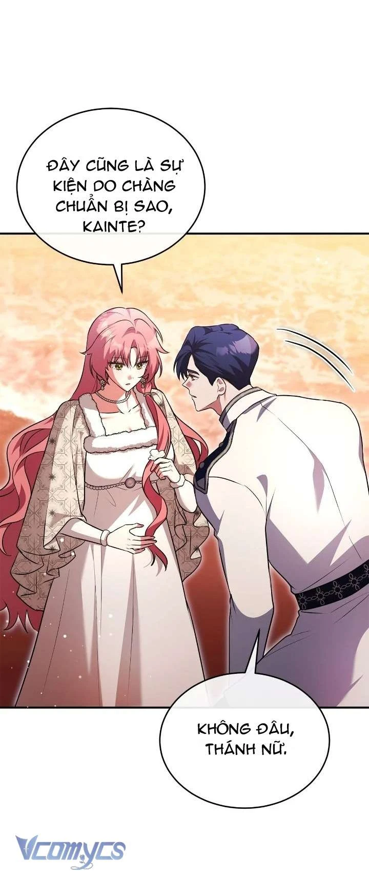 Dàn Harem Nóng Bỏng Đang Dần Lạnh Nhạt Với Tôi! Chapter  21 - 58