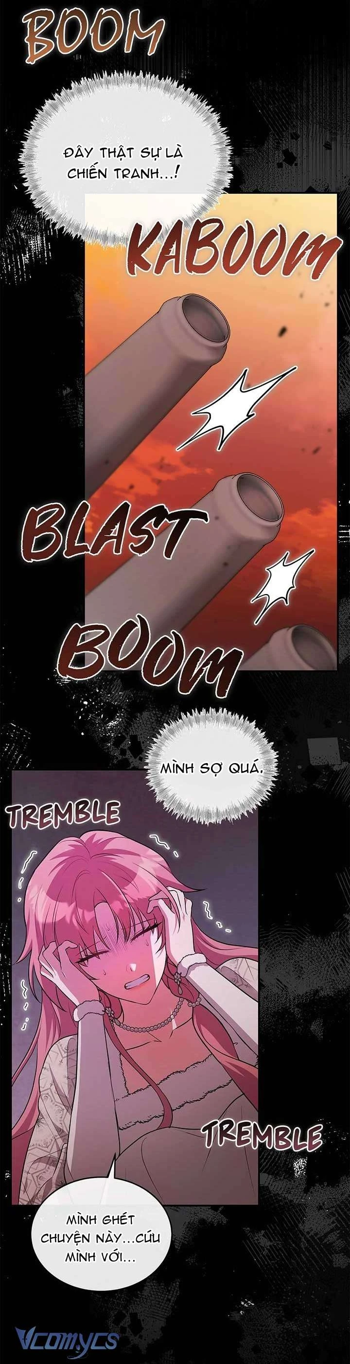 Dàn Harem Nóng Bỏng Đang Dần Lạnh Nhạt Với Tôi! Chapter  22 - 13