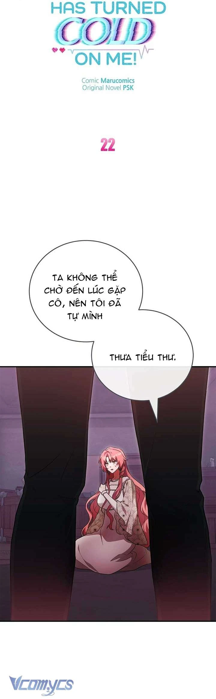 Dàn Harem Nóng Bỏng Đang Dần Lạnh Nhạt Với Tôi! Chapter  22 - 19