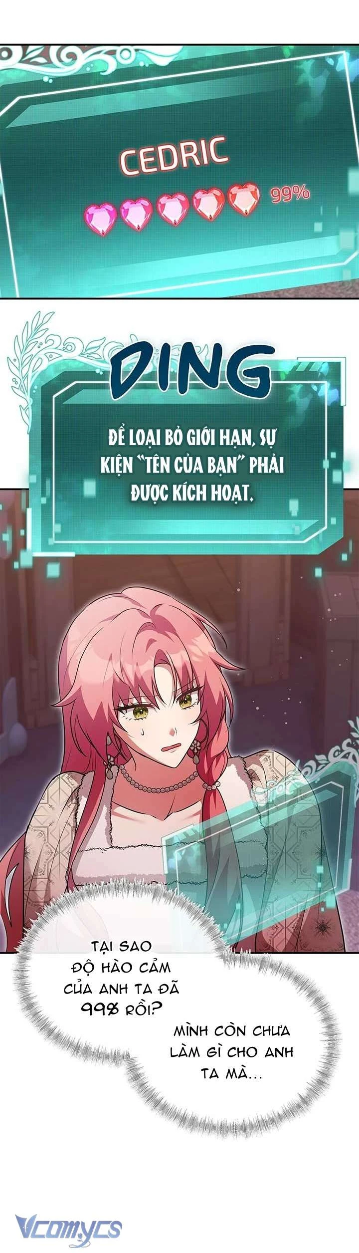 Dàn Harem Nóng Bỏng Đang Dần Lạnh Nhạt Với Tôi! Chapter  22 - 21