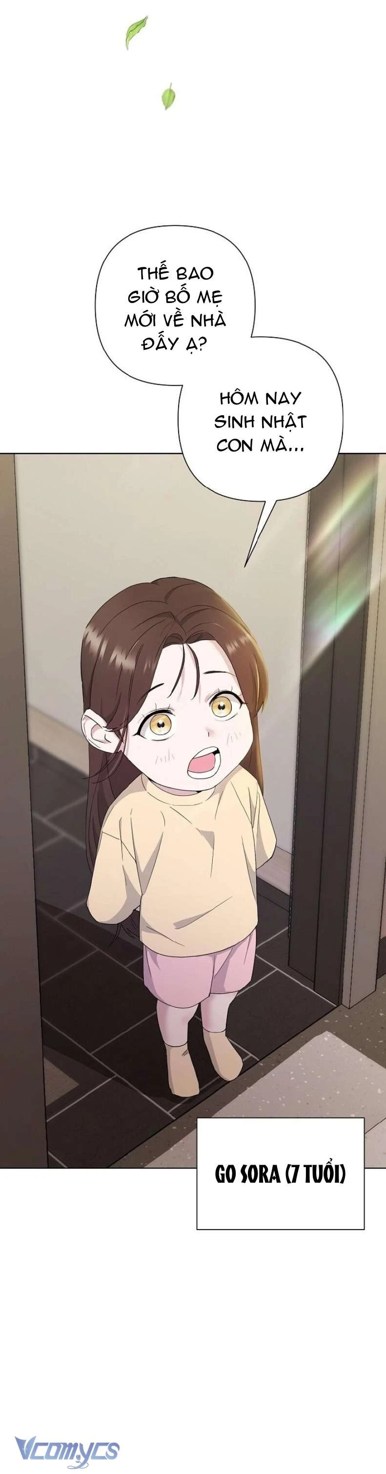 Thiêu Rụi Chapter  1 - 7