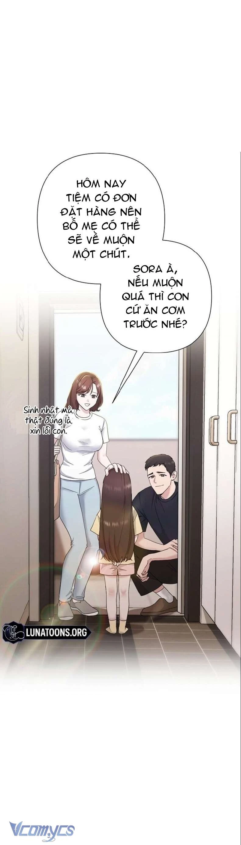 Thiêu Rụi Chapter  1 - 8