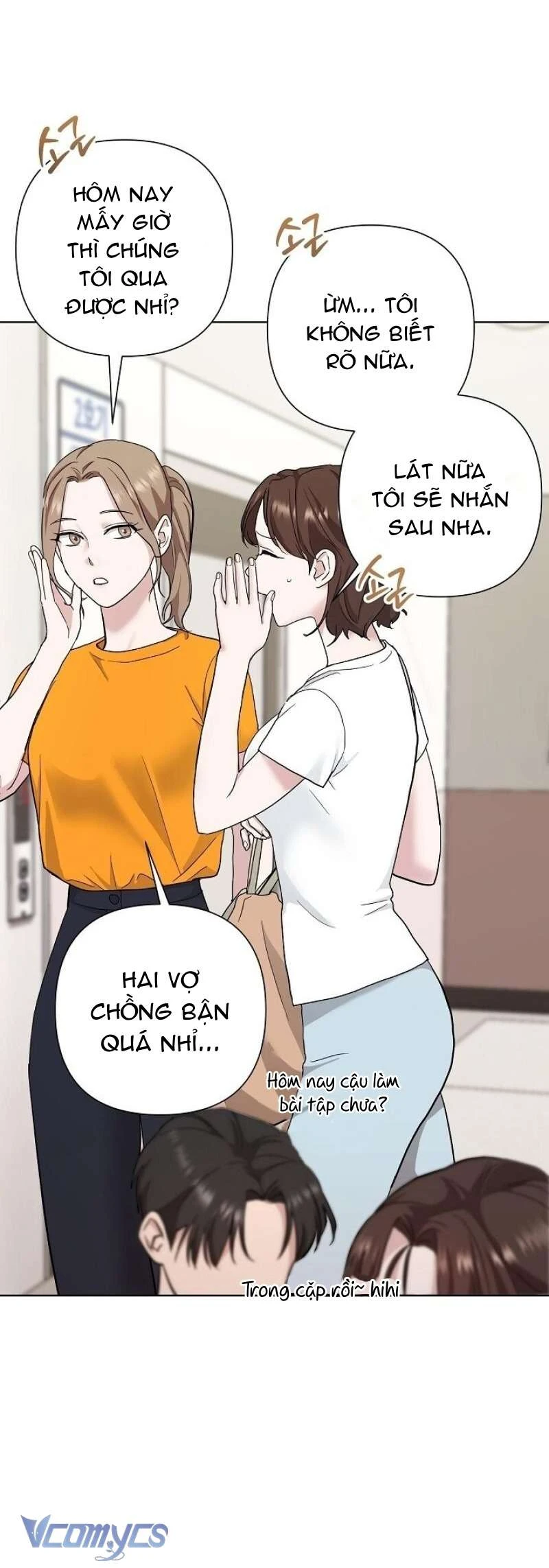 Thiêu Rụi Chapter  1 - 20