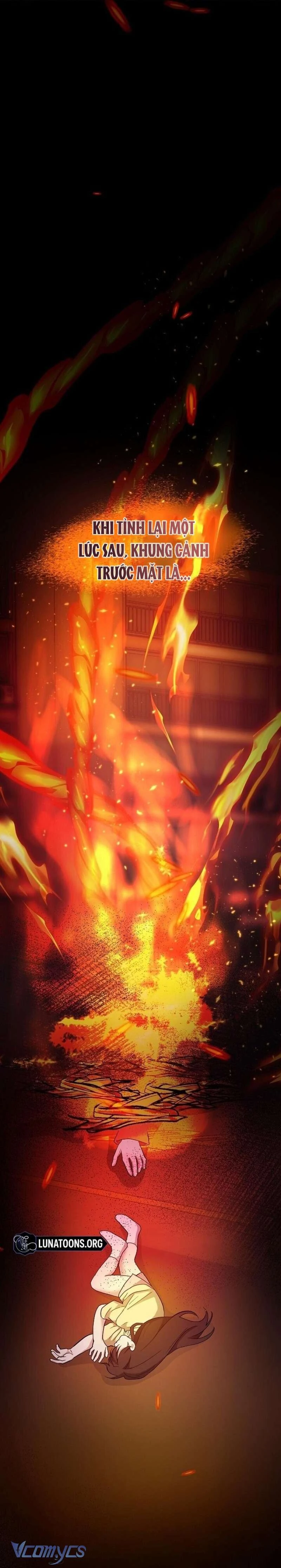 Thiêu Rụi Chapter  1 - 80