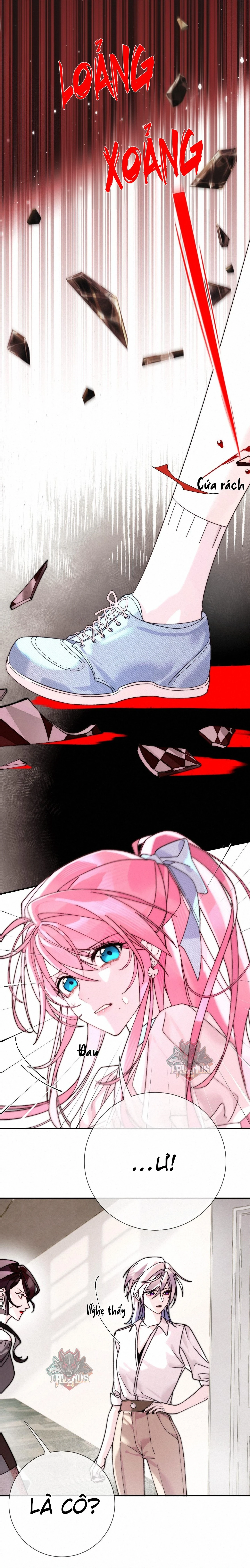 Điệu Nhảy Của Rắn Và Hồ Ly Chapter 3 - 7