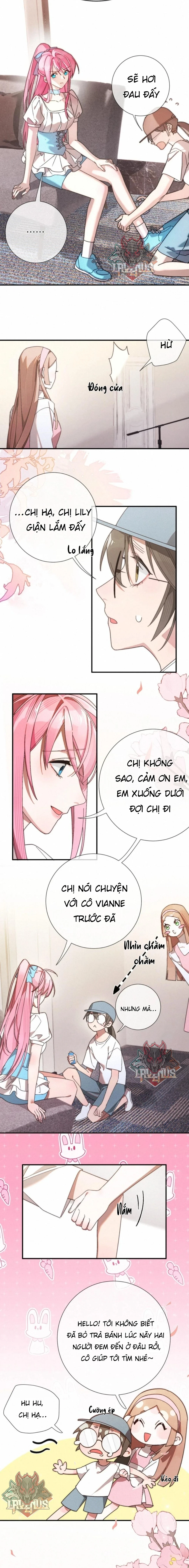 Điệu Nhảy Của Rắn Và Hồ Ly Chapter 4 - 3