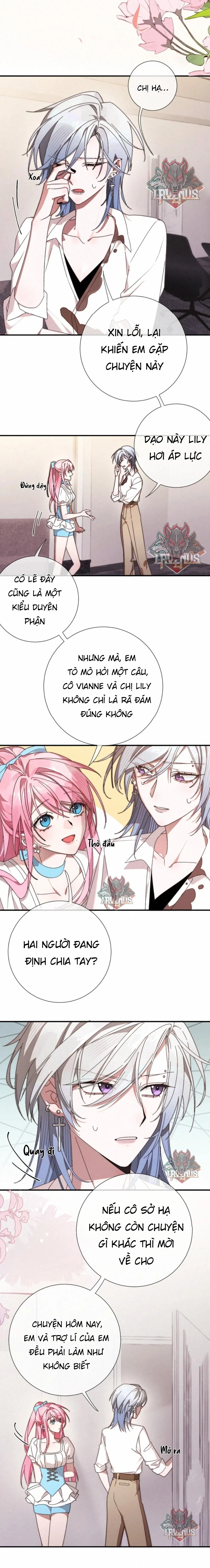 Điệu Nhảy Của Rắn Và Hồ Ly Chapter 4 - 4