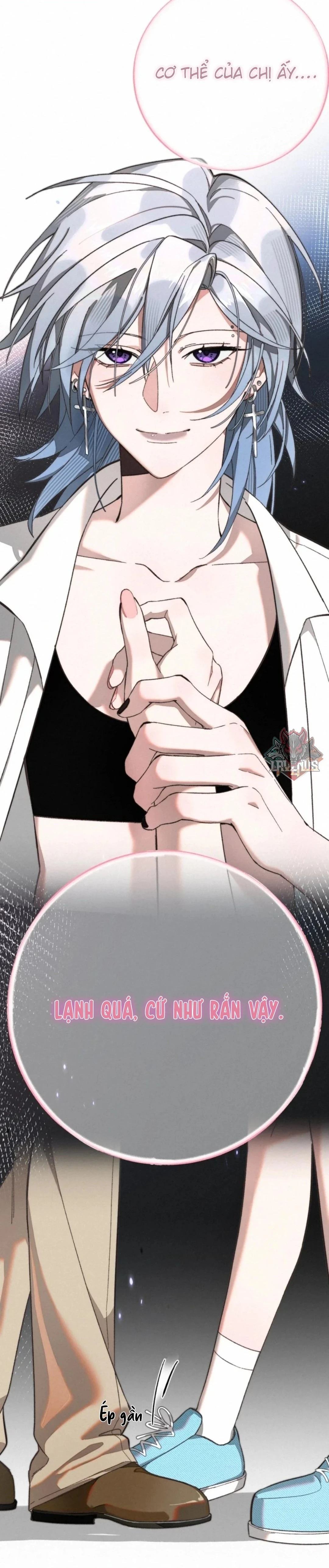 Điệu Nhảy Của Rắn Và Hồ Ly Chapter 4 - 7