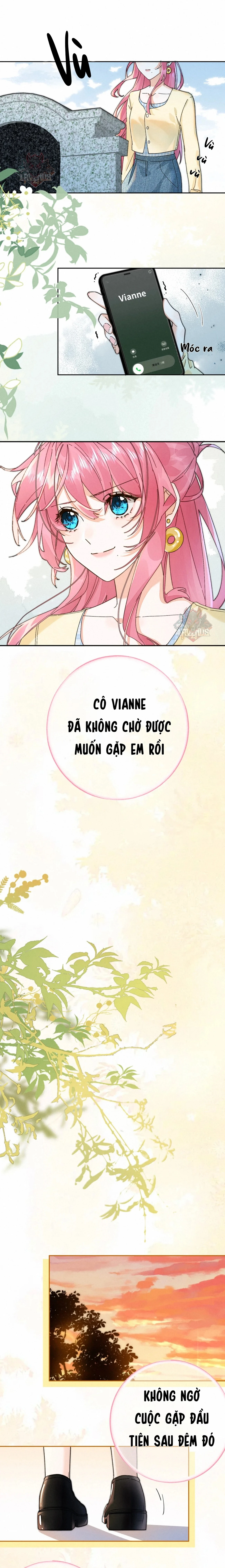 Điệu Nhảy Của Rắn Và Hồ Ly Chapter 11 - 2