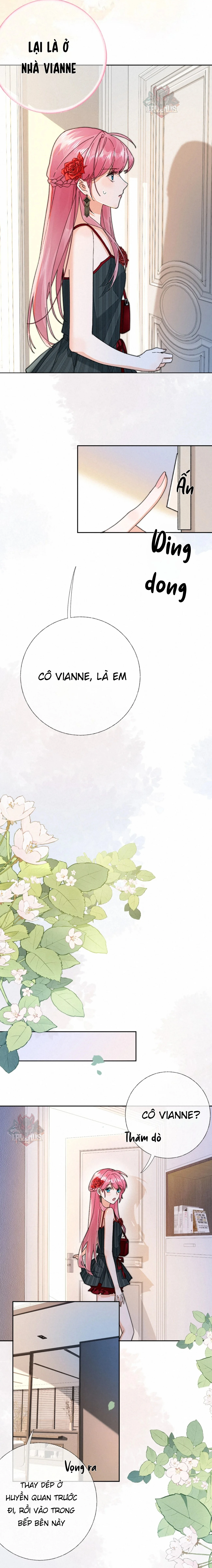 Điệu Nhảy Của Rắn Và Hồ Ly Chapter 11 - 3