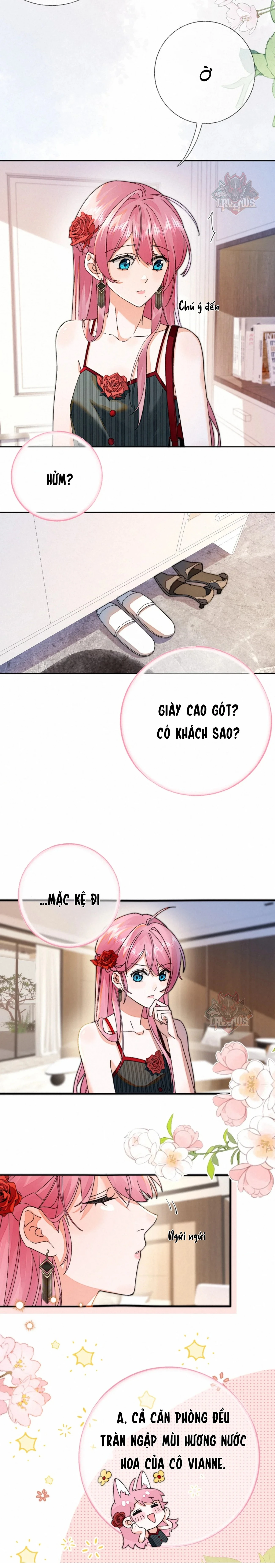 Điệu Nhảy Của Rắn Và Hồ Ly Chapter 11 - 4