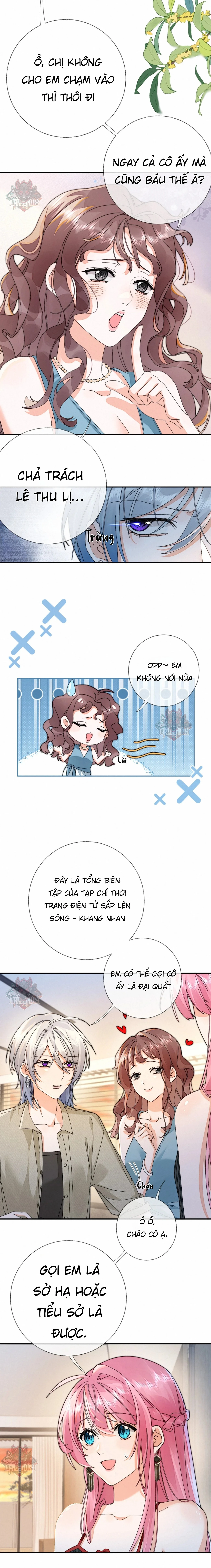 Điệu Nhảy Của Rắn Và Hồ Ly Chapter 11 - 9