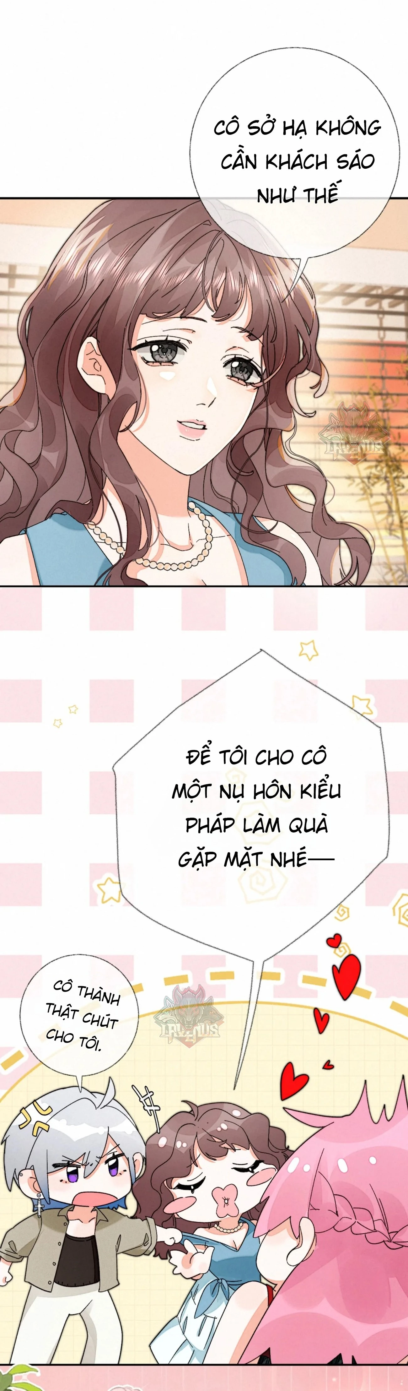 Điệu Nhảy Của Rắn Và Hồ Ly Chapter 11 - 10