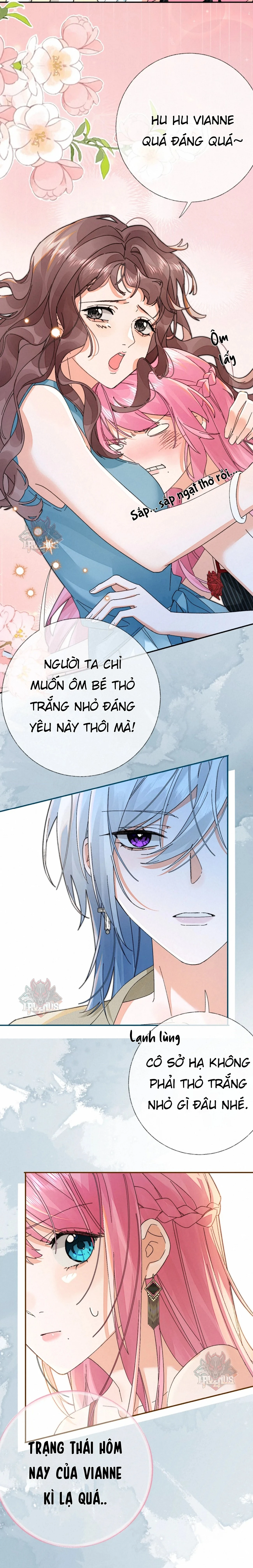 Điệu Nhảy Của Rắn Và Hồ Ly Chapter 11 - 11